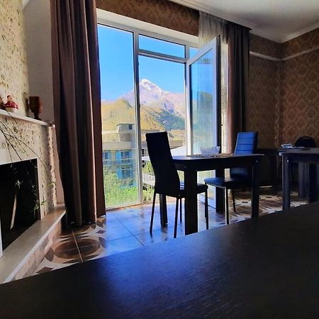 Hotel Sky Star Stepancminda Zewnętrze zdjęcie