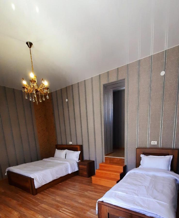 Hotel Sky Star Stepancminda Zewnętrze zdjęcie