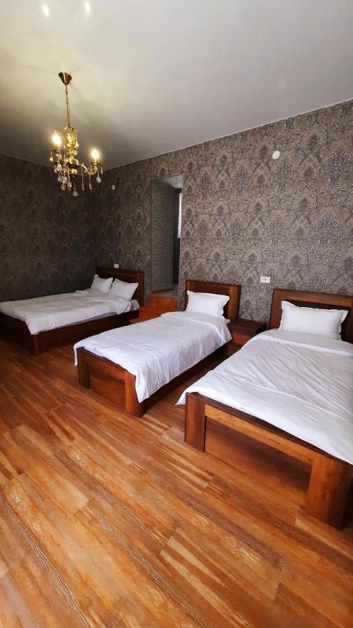Hotel Sky Star Stepancminda Zewnętrze zdjęcie