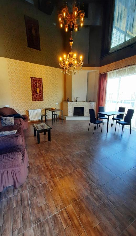 Hotel Sky Star Stepancminda Zewnętrze zdjęcie