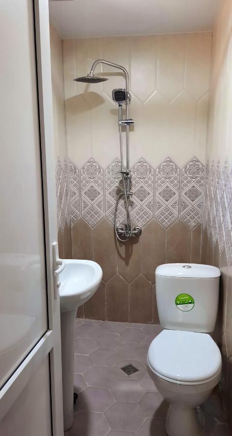 Hotel Sky Star Stepancminda Zewnętrze zdjęcie