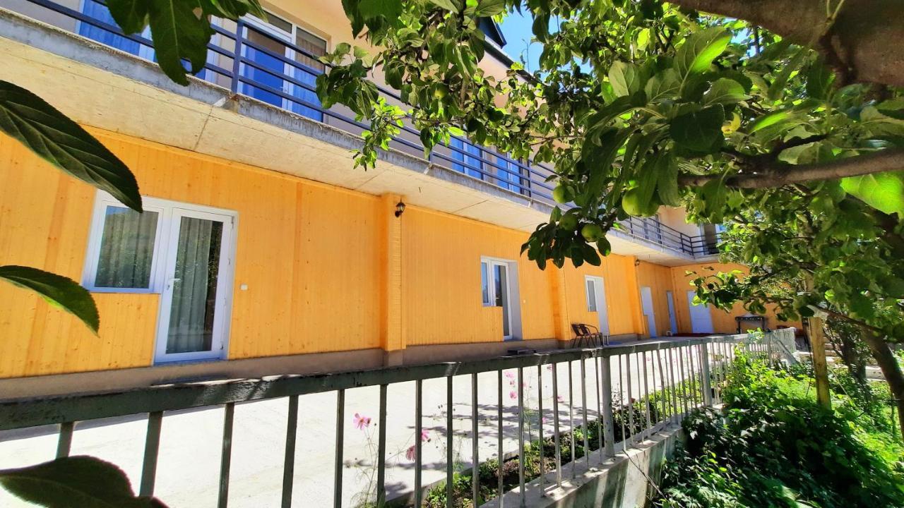 Hotel Sky Star Stepancminda Zewnętrze zdjęcie