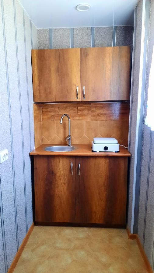 Hotel Sky Star Stepancminda Zewnętrze zdjęcie
