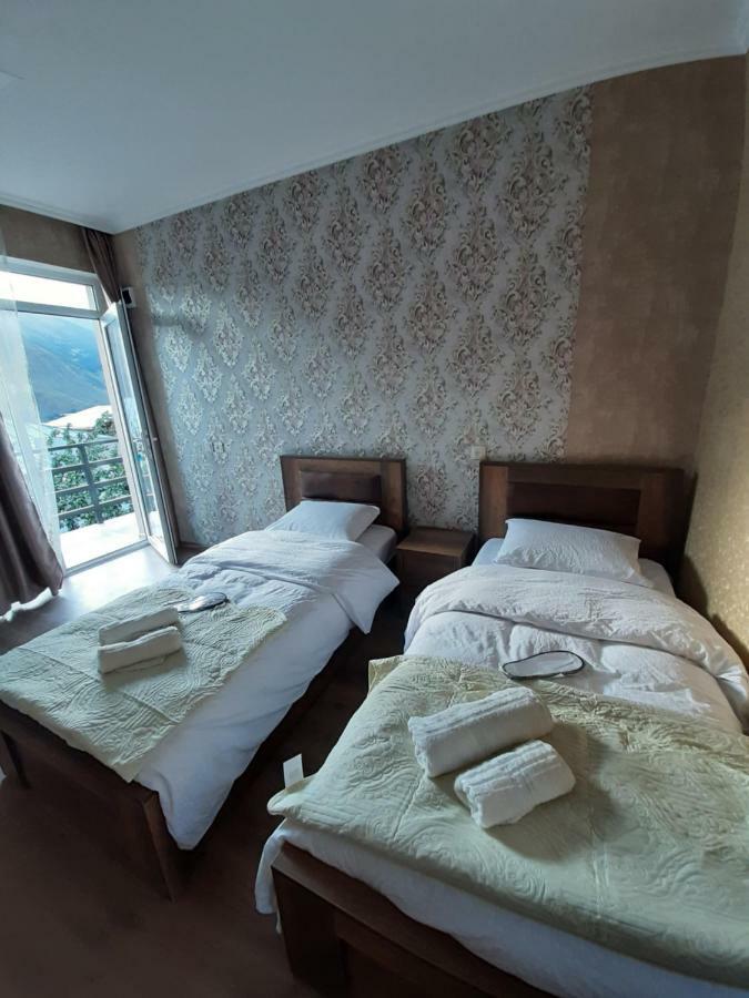Hotel Sky Star Stepancminda Zewnętrze zdjęcie