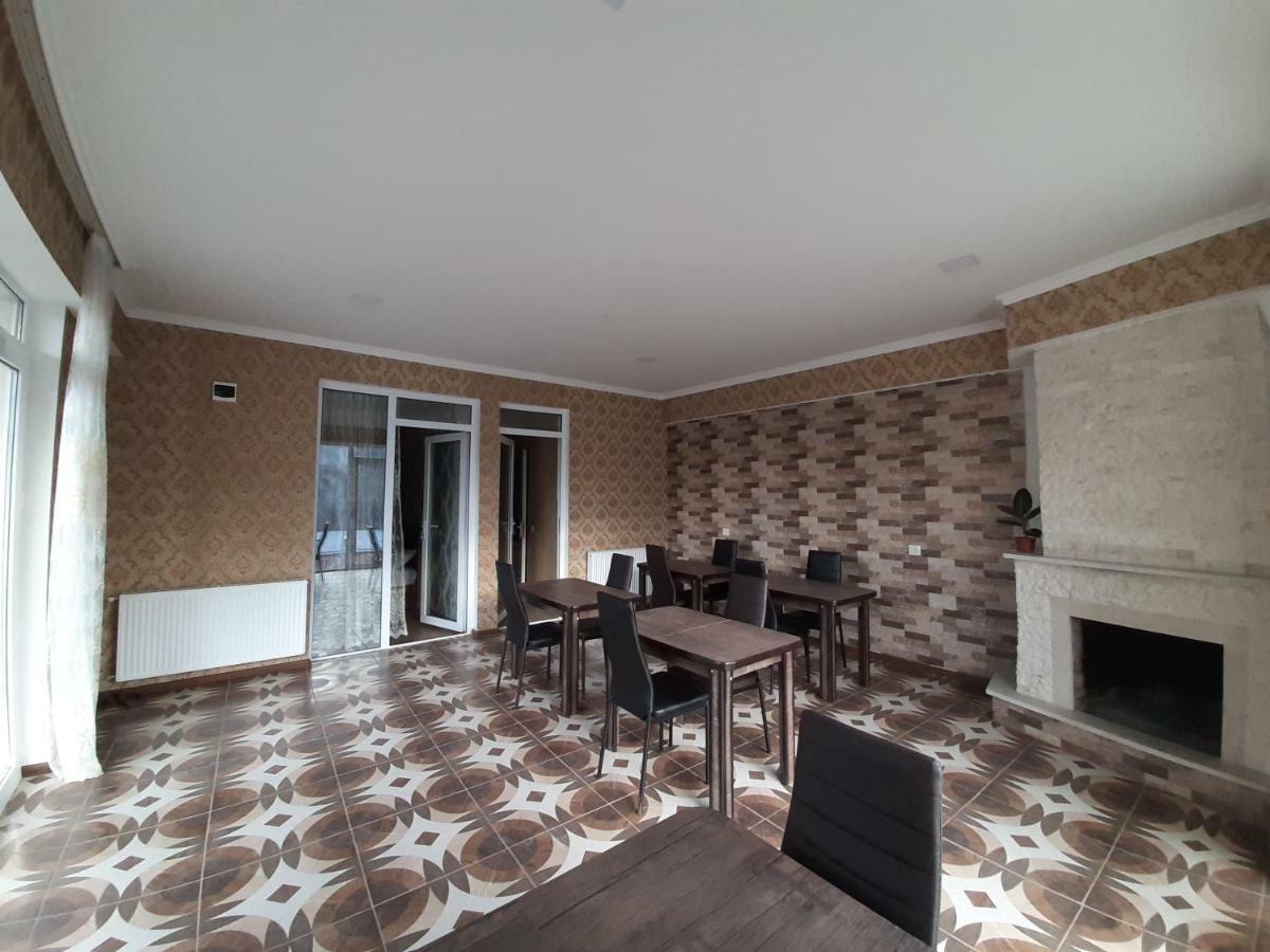 Hotel Sky Star Stepancminda Zewnętrze zdjęcie