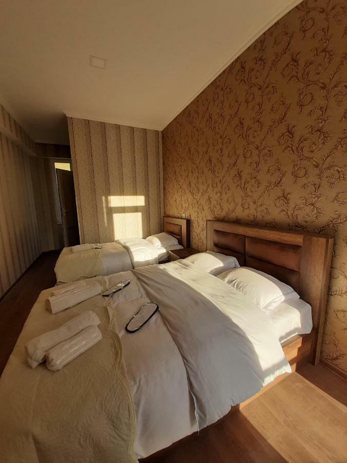 Hotel Sky Star Stepancminda Zewnętrze zdjęcie
